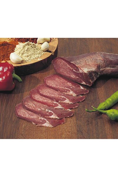 Karaca Vakumlu Füme Dil 1000 gr