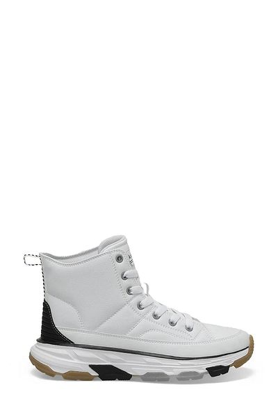 Kinetix 101385546   Viole Pu Hi White-black-camel Γυναικεία αθλητικά παπούτσια Aya