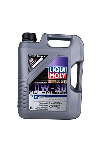 Liqui Moly 0w/30 8903 Specıal Tec F 5lt (DİZEL & BENZİNLİ)