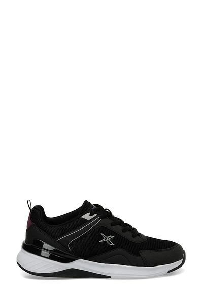 Kinetix Pantofi sport pentru femei Lorena TX W Negru-Violet-Alb