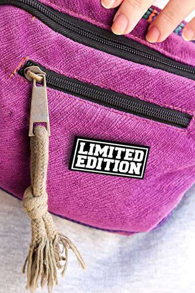 Rozzy Lab Limited Edition - Rozet - Broş - Yaka Çanta Aksesuar