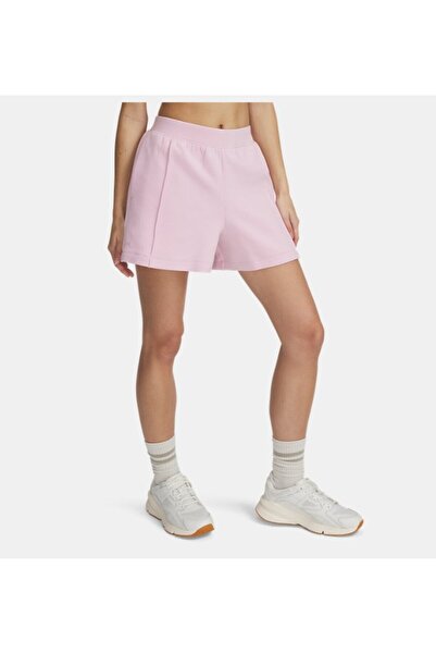 Under Armour Kadın UA Unstoppable Fleece Şort 1389680-647