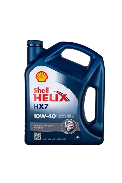 SHELL 10W40 MOTOR YAĞI