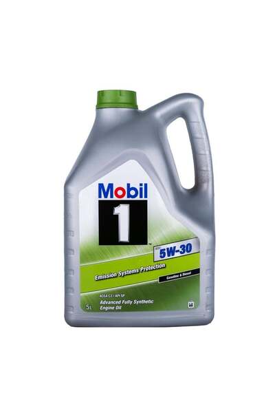 Mobil 1 Esp 5w30 5lt Üt:2023 Motor Yağı