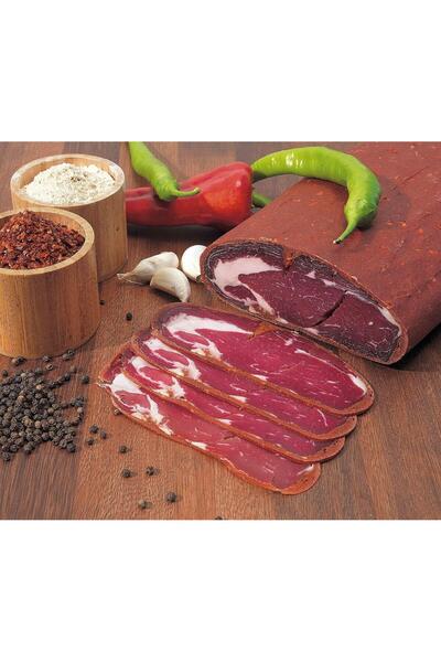 Karaca Meşhur Tütünlük Pastırma 250 gr