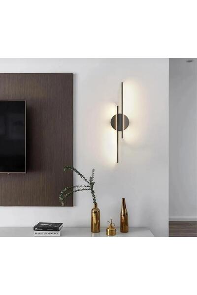 LİBERAYDINLATMA Pilli Çift Yönlü Duvar Aplik Günışığı 3000k