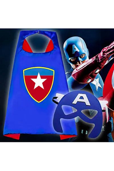 BGA قناع الرأس للأطفال، قناع الرأس الخارق Marvel للأطفال مقاس 70 × 70 سم