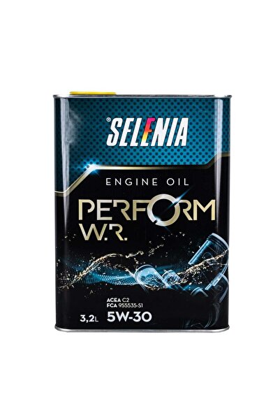 Petronas Selenıa 5w/30 Wr P 3,2lt (DİZEL & BENZİNLİ) ÜRETİM: 2025