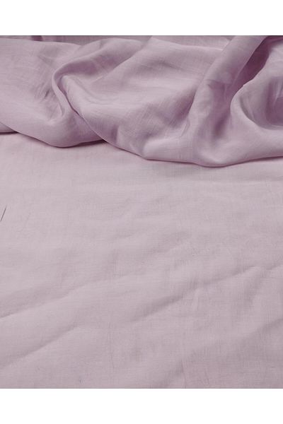 Kumaş Parça Βισκόζη Voile σε λιλά Πλάτος: 150
