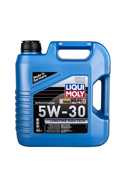 Liqui Moly Lıquımoly Longtıme 5w30 4 Lt (1144)