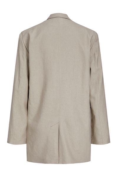 Jack & Jones Mary - Γυναικείο Μπουφάν Λινό Διπλό Στήθος