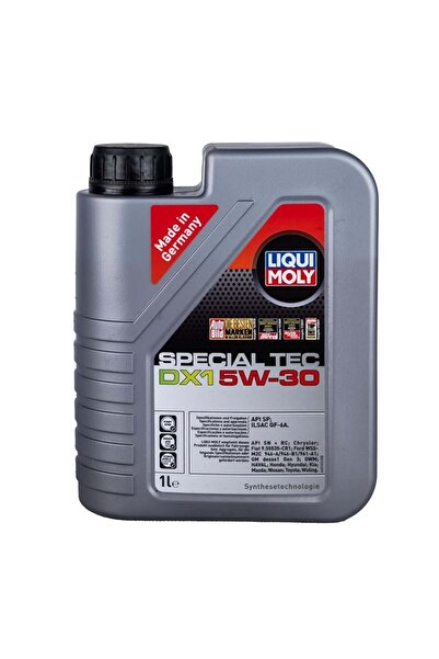 Liqui Moly 5w/30 20967 Special Dexsos 1 1lt (DİZEL & BENZİNLİ)