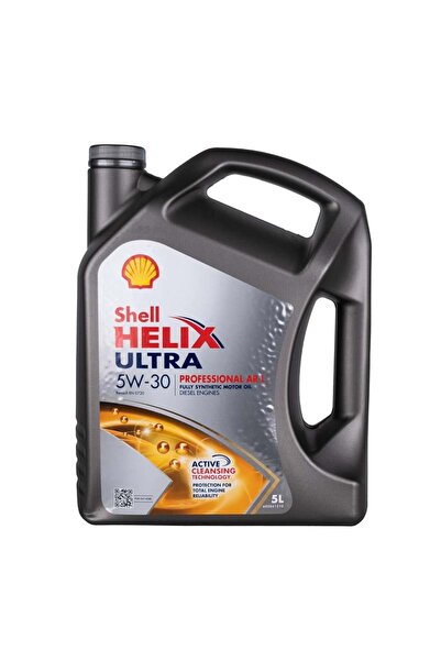 SHELL 5w/30 Arl 5lt (DİZEL & BENZİNLİ)