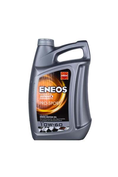 ENEOS 10w/60 4lt (DİZEL & BENZİNLİ)