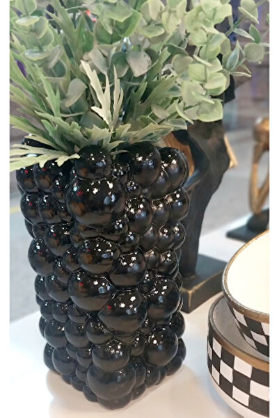 MIARIK DESIGN & DEKORASYON Dekoratif Bubble Vazo