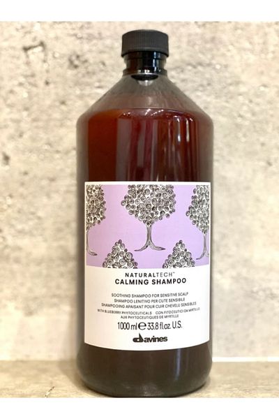 Davines Energizing-Calming-Nourishing Shampoo 1000 ml * 3 Pieces Beautysecrets03!