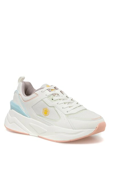 lumberjack 101394448 Oxford WMN Off-White αθλητικά παπούτσια