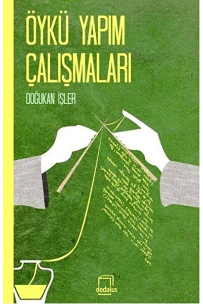 Dedalus Kitap Öykü Yapım Çalışmaları