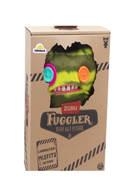 sfs elektrik 15702 Fuggler Laboratory Misfits Seri 1  -Sunman