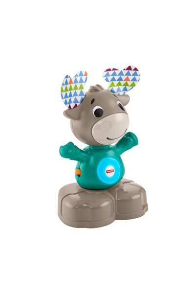 FISHER PRICE Linkimals Müziksever Geyik Türkçe Gjb18