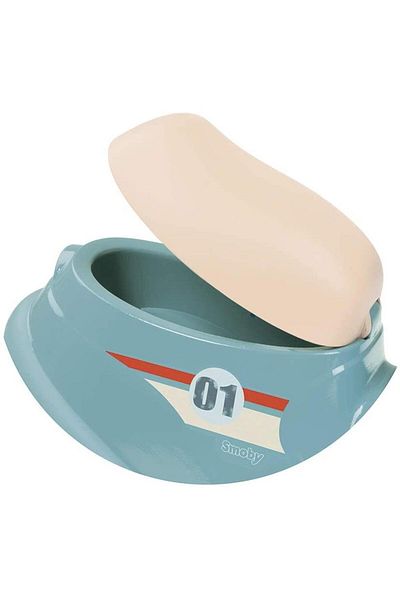 Smoby Bingit Scooter Engine - Blue 721006