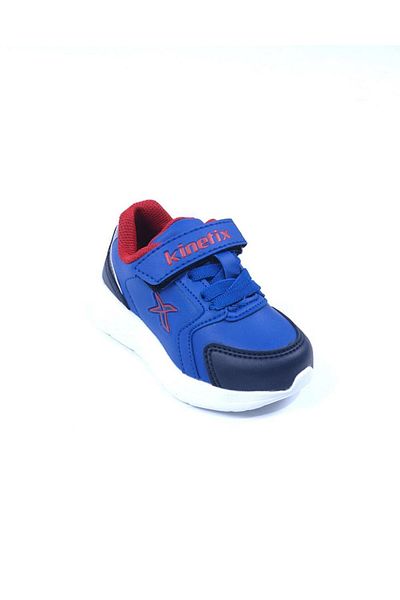 Kinetix Marned J Kids Saks-navy-red (21-25) Casual Sneaker