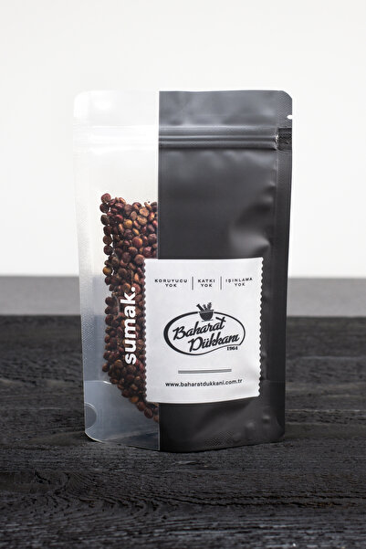 Baharat Dükkanı Sumak Tane 50gr