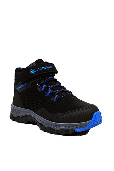 lumberjack Μασίφ Hı 1pr Black-sax Boy's Boots
