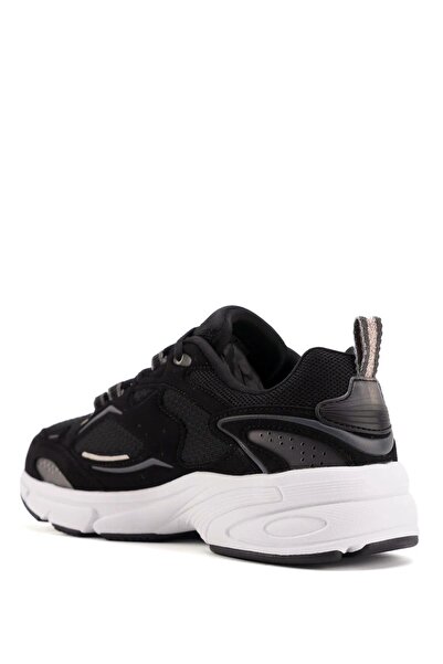 Lotto 101394152 Norwell WMN Siyah-Bronz Kadın Spor Ayakkabı