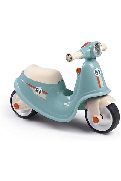 Smoby Bingit Scooter Engine - Blue 721006