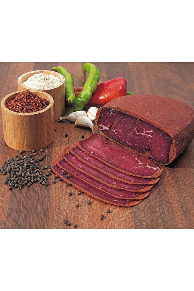 Karaca Geleneksel Yağsız Pastırma 750 gr