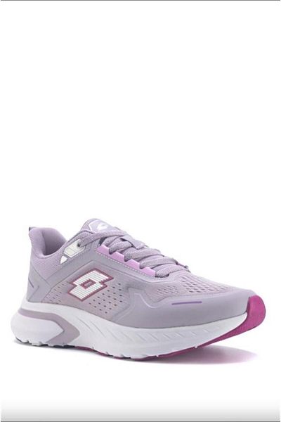 Lotto 101281318   Lovelo Wmn 3Fx Purple-White Women's Sneakers