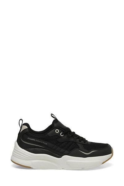 Kinetix 101491562 Prestige TX - Black Gold White Pantofi sport pentru femei