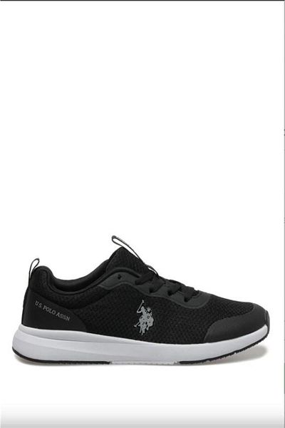 U.S. Polo Assn. US Polo Assn101328245 Smart 3fx Black Women's Sports Shoes