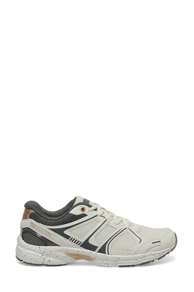 Kinetix Arion Tx W Ecru-Grey-Gold Women's Sneakers