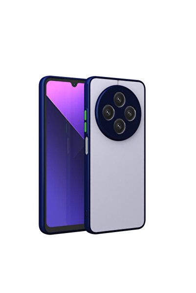 ZM STORE Xiaomi Redmi 14C 4g Compatible Case Non-Fingerprint Camera Protected...