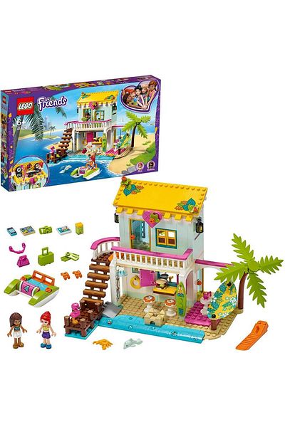 LEGO فريندز بيتش هاوس 41428