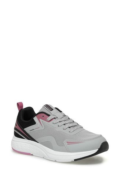 Kinetix 101490555   Evorıder W Fx A.Grey-Black-Purple Women's Sports Shoes