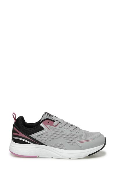 Kinetix 101490555   Evorıder W Fx A.Grey-Black-Purple Women's Sports Shoes