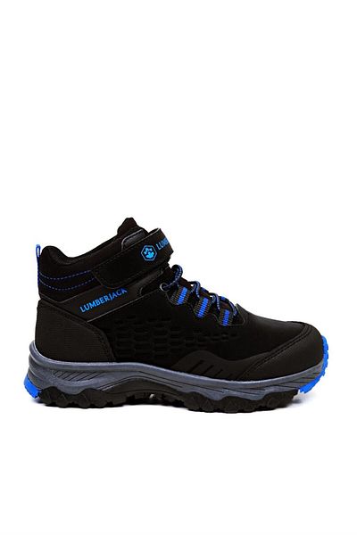 lumberjack Μασίφ Hı 1pr Black-sax Boy's Boots