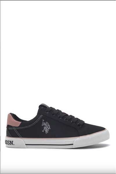 U.S. Polo Assn. U.S. Polo Assn. Rachel 3FX 101341069   - Pantofi sport negri pentru femei