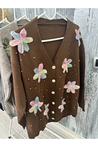 Miss Çiçekli hırka