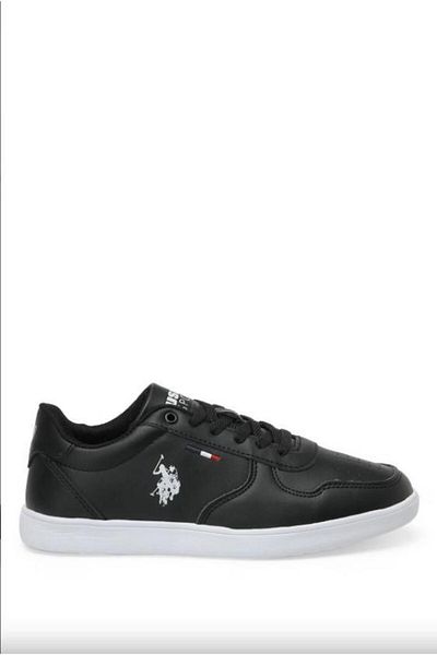 U.S. Polo Assn. US Polo Assn101253903 Thunder WMN 3FX Black Women's Sports Shoes