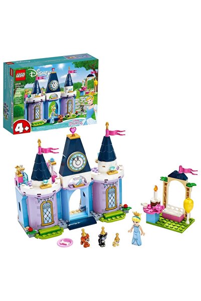 LEGO Disney Princess Sindirella'nın Şato Kutlaması 43178