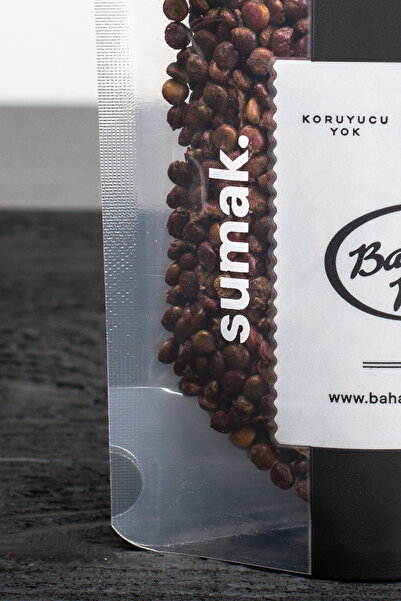 Baharat Dükkanı Sumak Tane 50gr