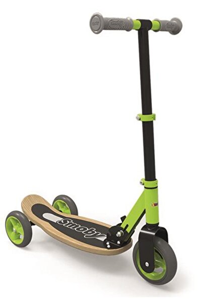 Smoby Wooden 3 Tekerlekli Scooter 750174