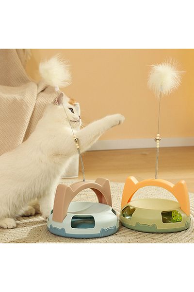 Floria Single Storey Fun Cat Toy