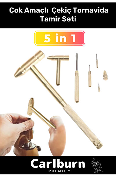 Carlburn Premium Çok Amaçlı Telefon Mücevher Kuyumcu Ev İş Araba Ergonomik 5 ...