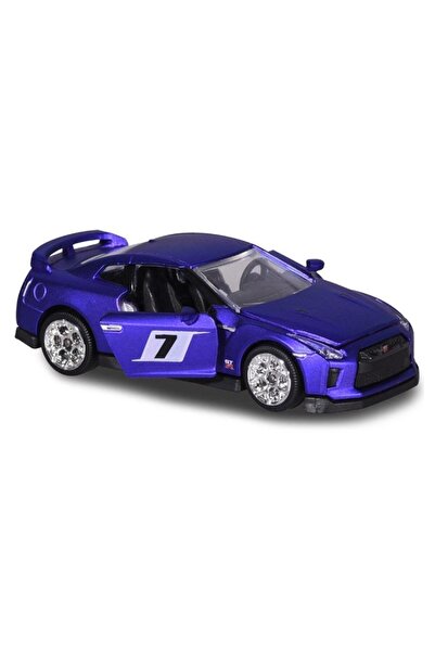 Majorette Model cars, Deluxe series - 6 models