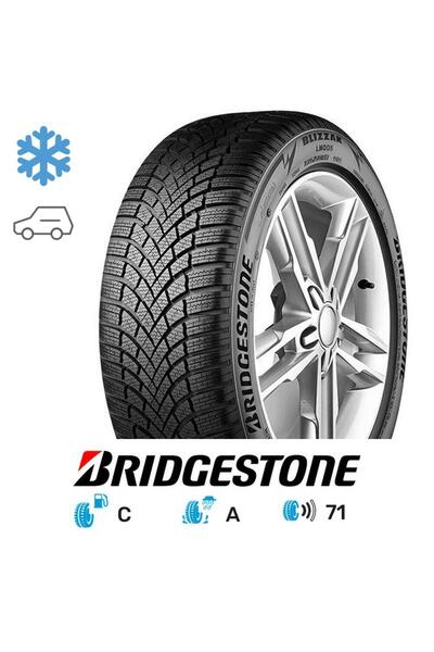 Bridgestone 225-50R17-RFT 98V XL LM005 DRIVEGUARD WINTER